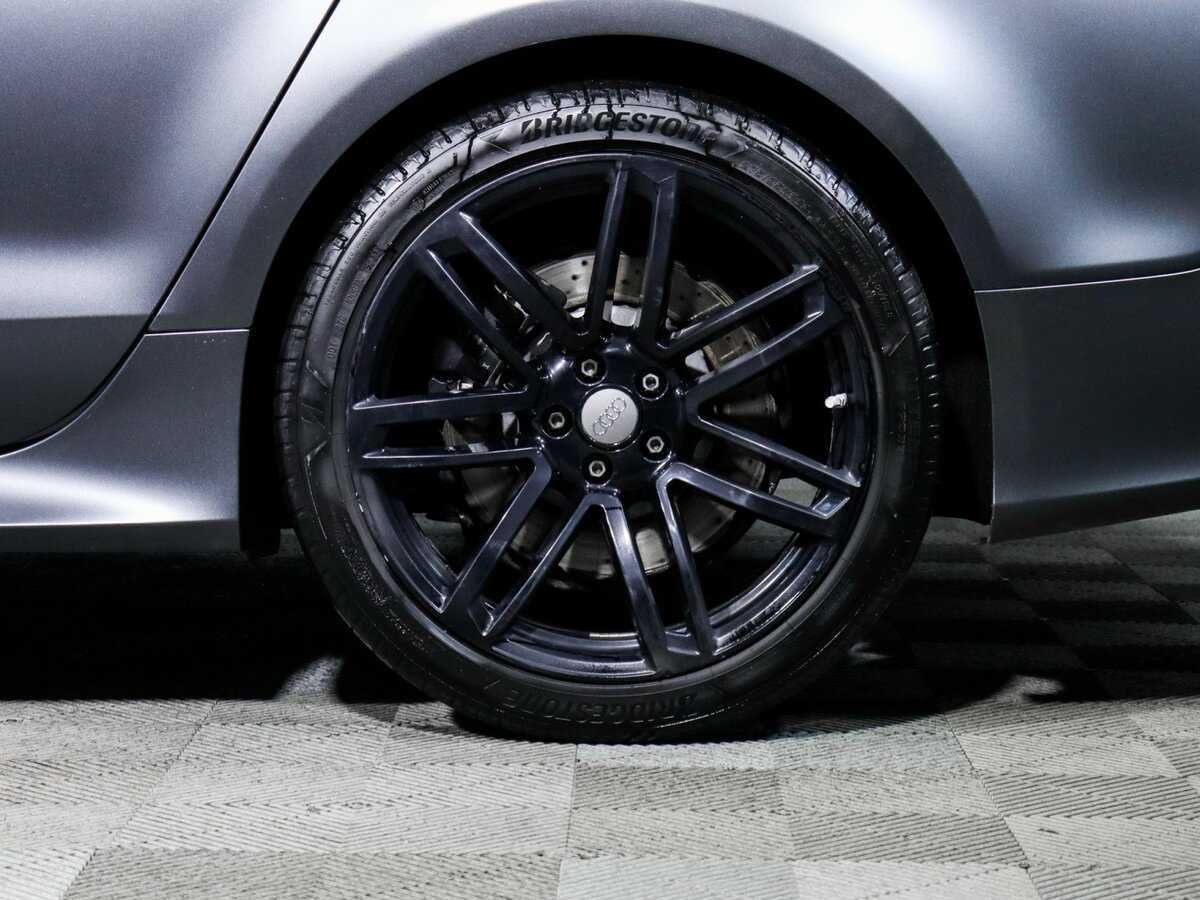 Audi RS 7 Sportback, 2015 Фото №14