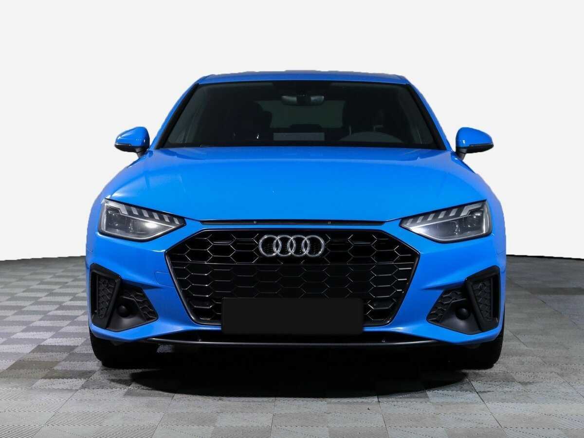 Audi A4 40 TFSI, 2020 Фото №2