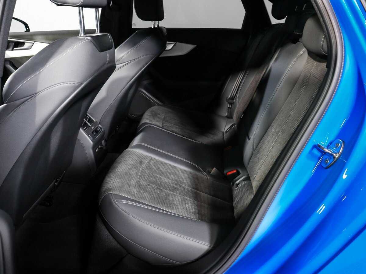 Audi A4 40 TFSI, 2020 Фото №10