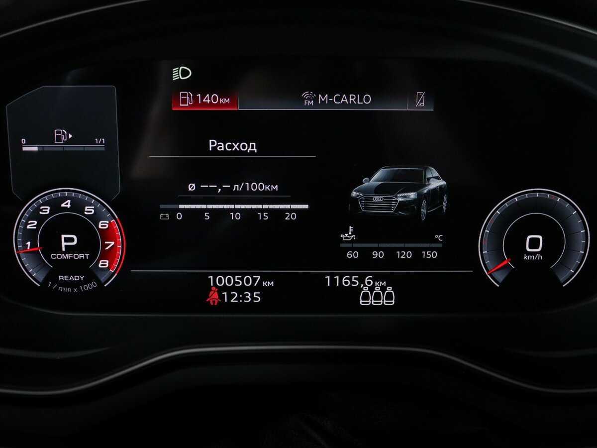 Audi A4 40 TFSI, 2020 Фото №11