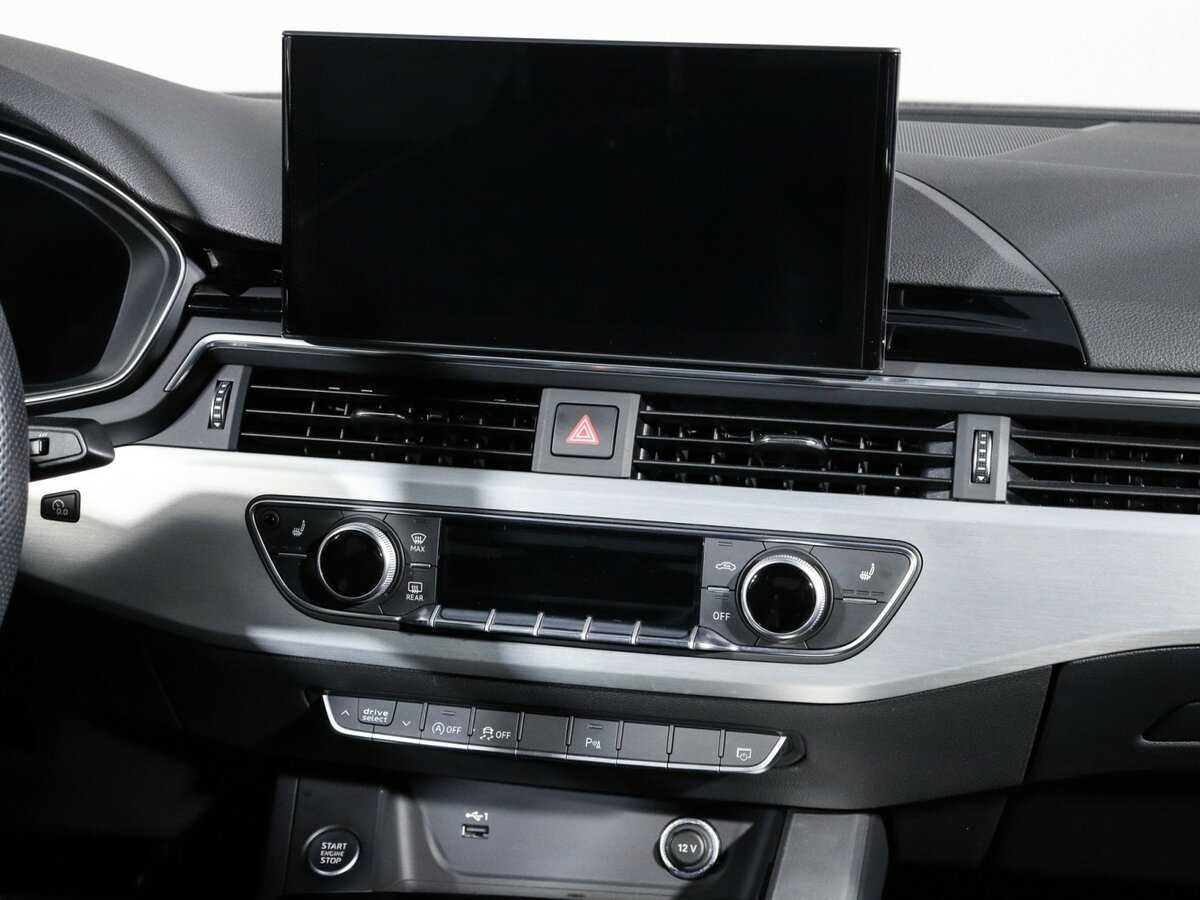 Audi A4 40 TFSI, 2020 Фото №13