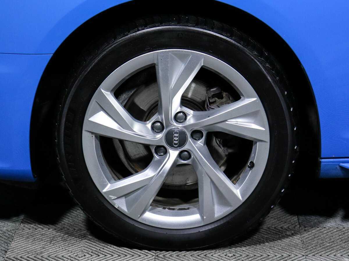 Audi A4 40 TFSI, 2020 Фото №15