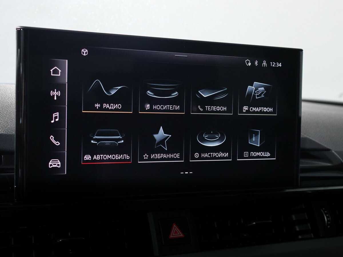 Audi A4 40 TFSI, 2020 Фото №24