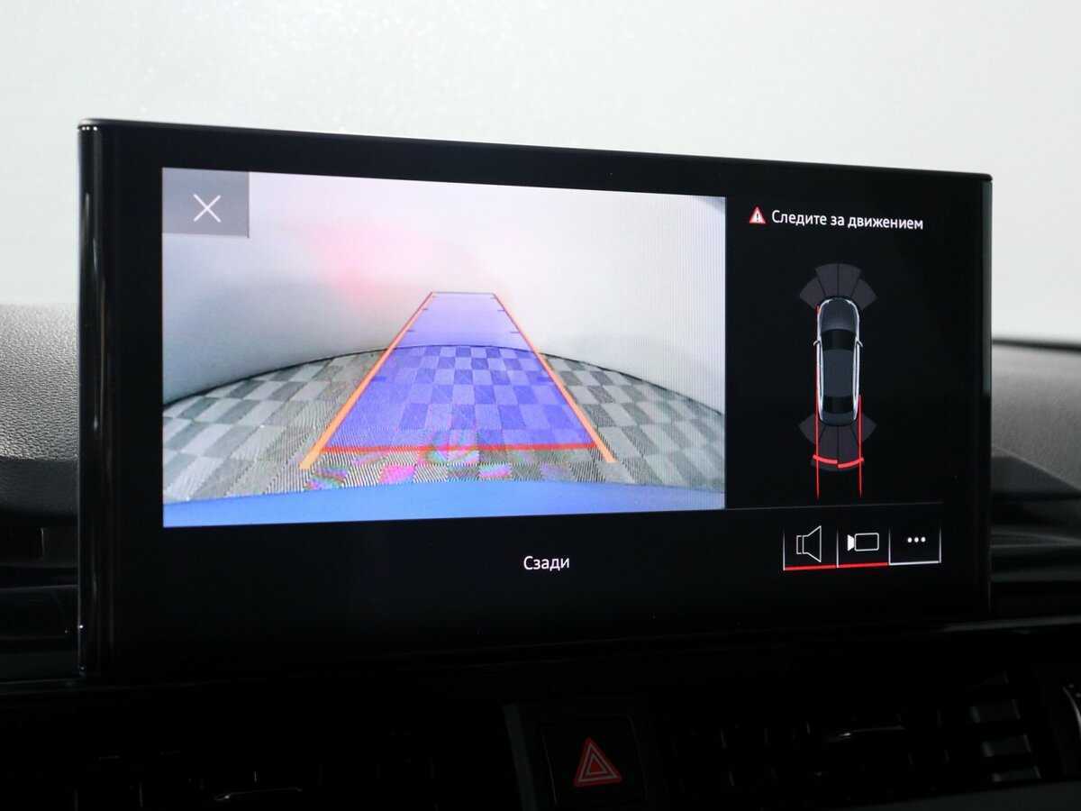 Audi A4 40 TFSI, 2020 Фото №25