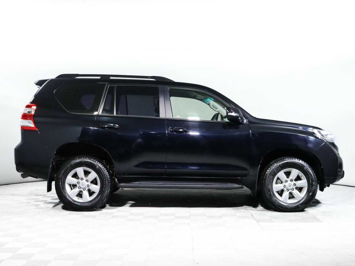 Toyota Land Cruiser Prado, 2015 - 171 786 км. | Фото №4