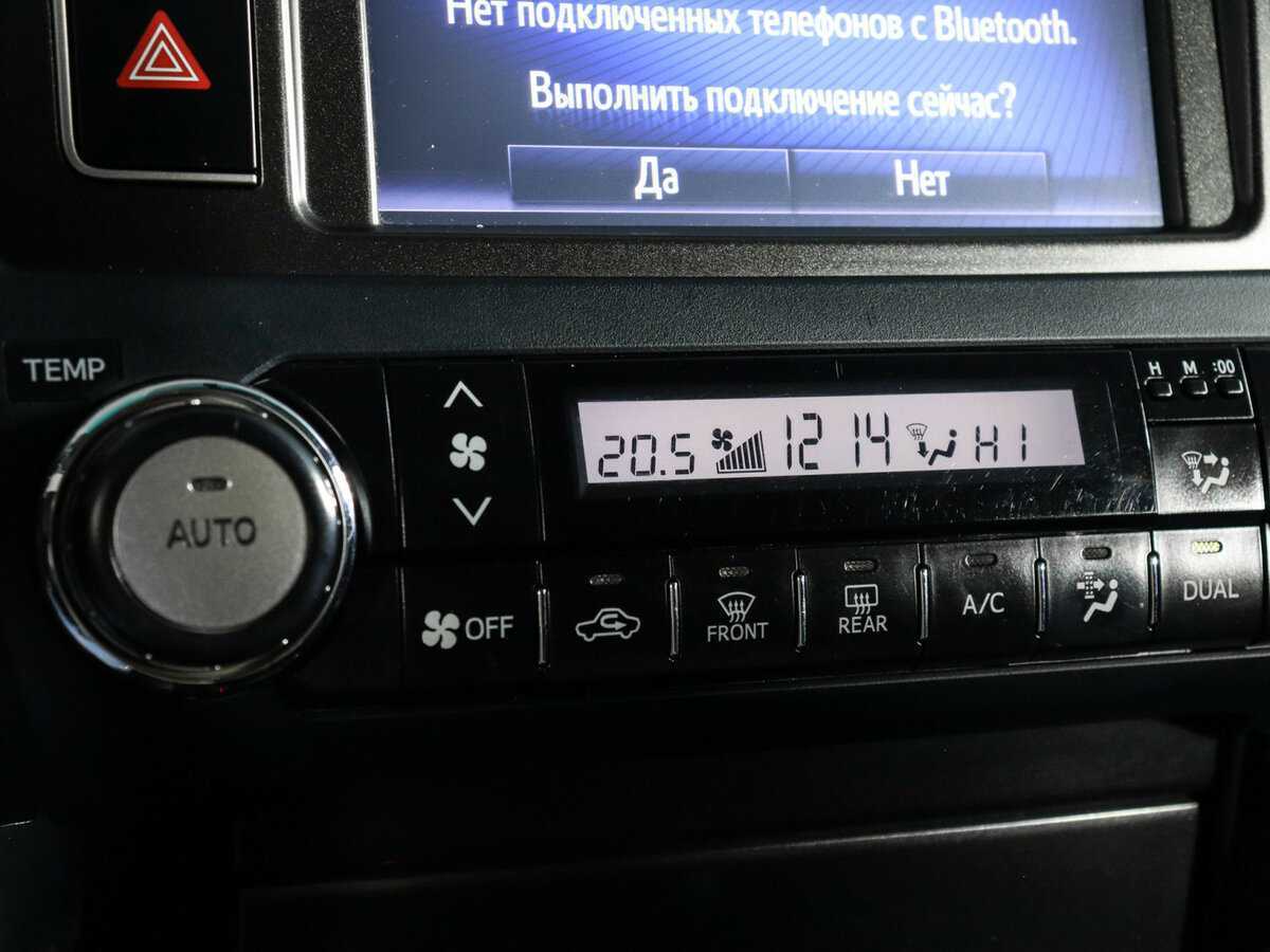 Toyota Land Cruiser Prado, 2015 Фото №21