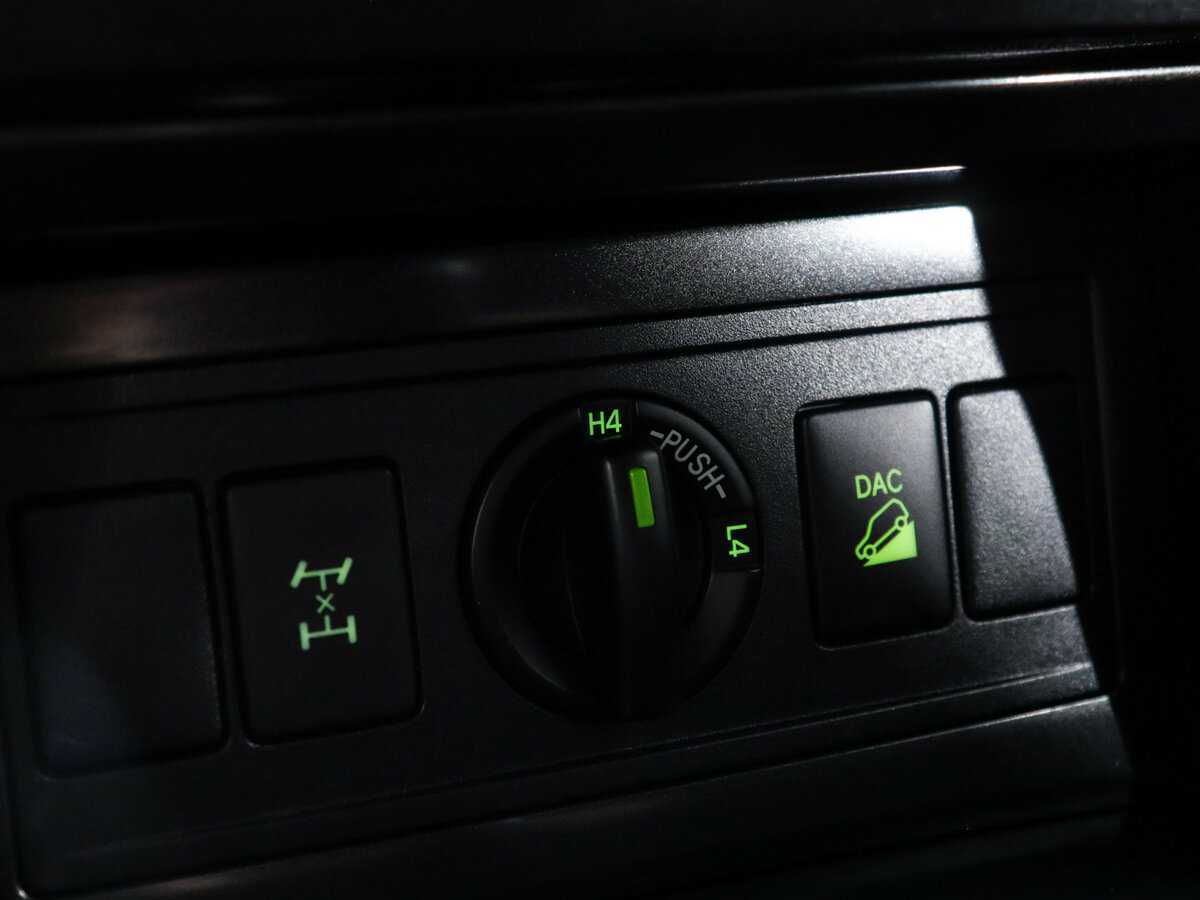 Toyota Land Cruiser Prado, 2015 Фото №22