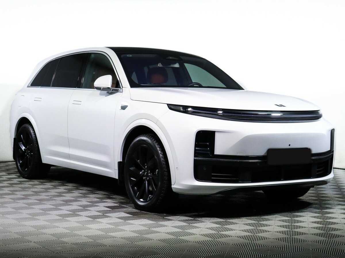 LiXiang L7 42.8 kWh, 2024 - 3 855 км. | Фото №3