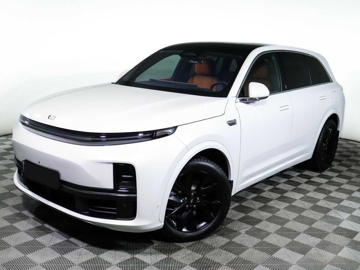LiXiang L7 42.8 kWh, 2024 Фото №13