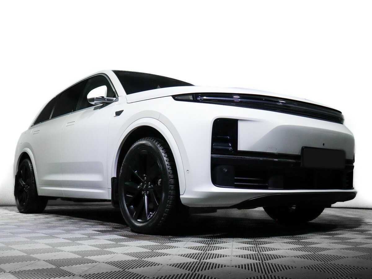 LiXiang L7 42.8 kWh, 2024 Фото №16