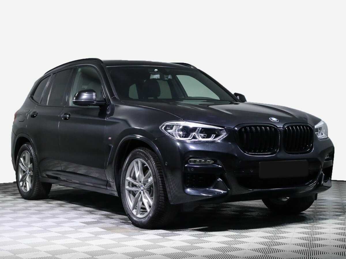 BMW X3 20d xDrive, 2020 - 72 680 км. | Фото №3