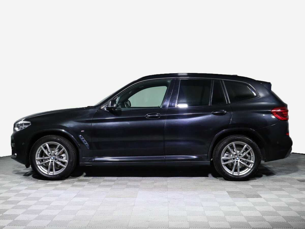 BMW X3 20d xDrive, 2020 - 72 680 км. | Фото №8