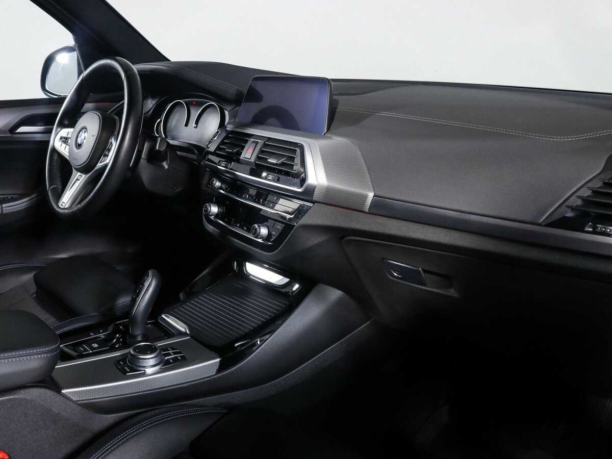BMW X3 20d xDrive, 2020 Фото №9