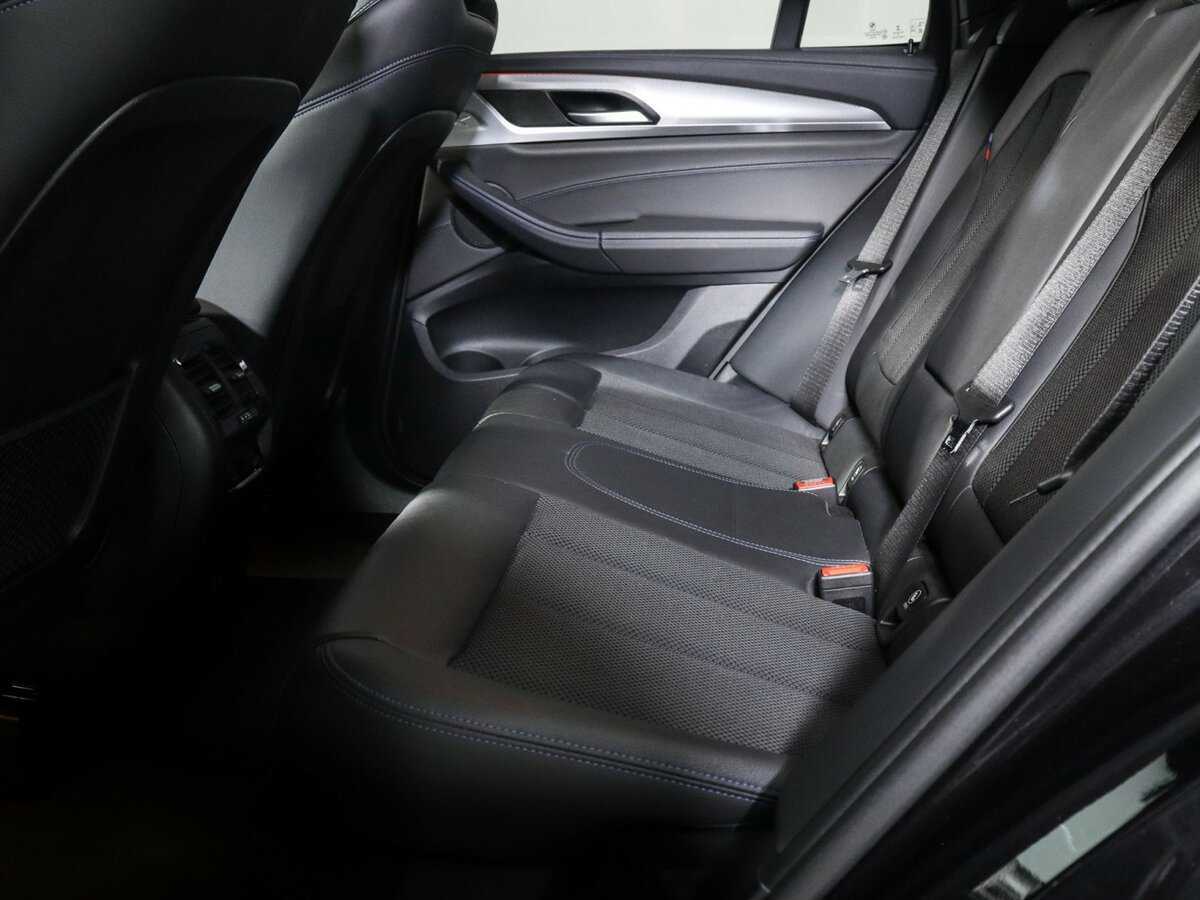 BMW X3 20d xDrive, 2020 Фото №10