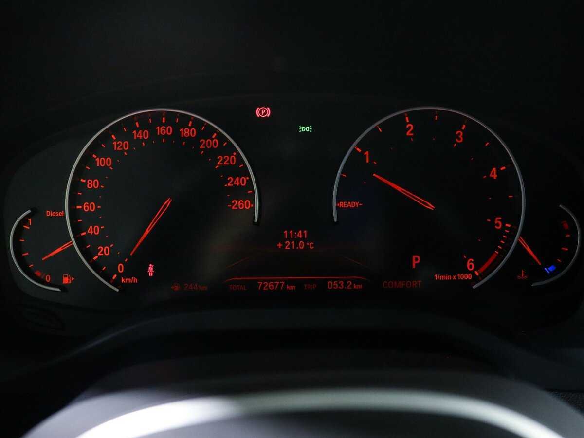 BMW X3 20d xDrive, 2020 Фото №11