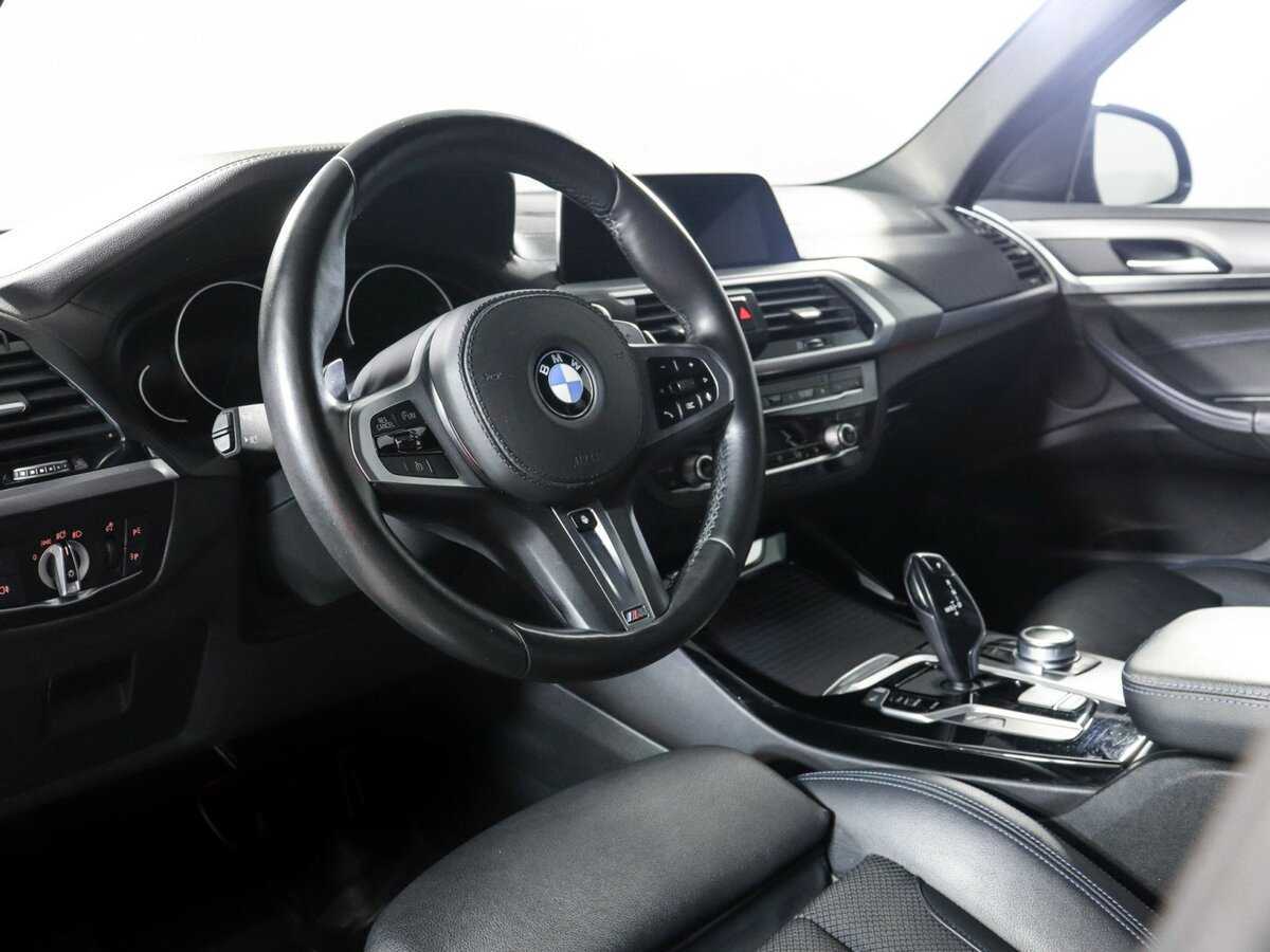 BMW X3 20d xDrive, 2020 Фото №14