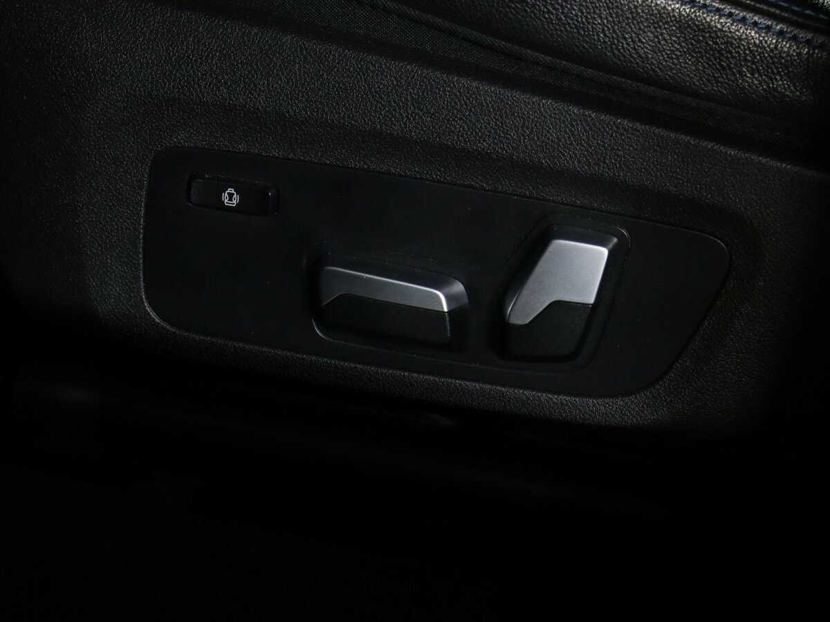 BMW X3 20d xDrive, 2020 Фото №19