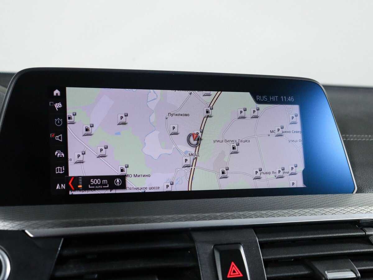 BMW X3 20d xDrive, 2020 Фото №28