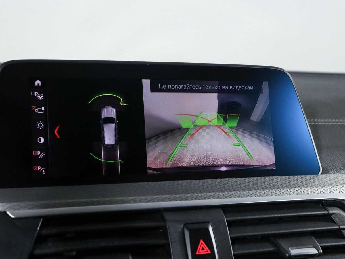 BMW X3 20d xDrive, 2020 Фото №29