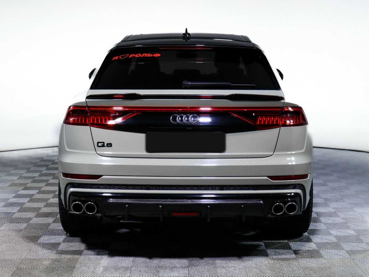 Audi Q8 50 TDI, 2019 - 101 570 км. | Фото №6