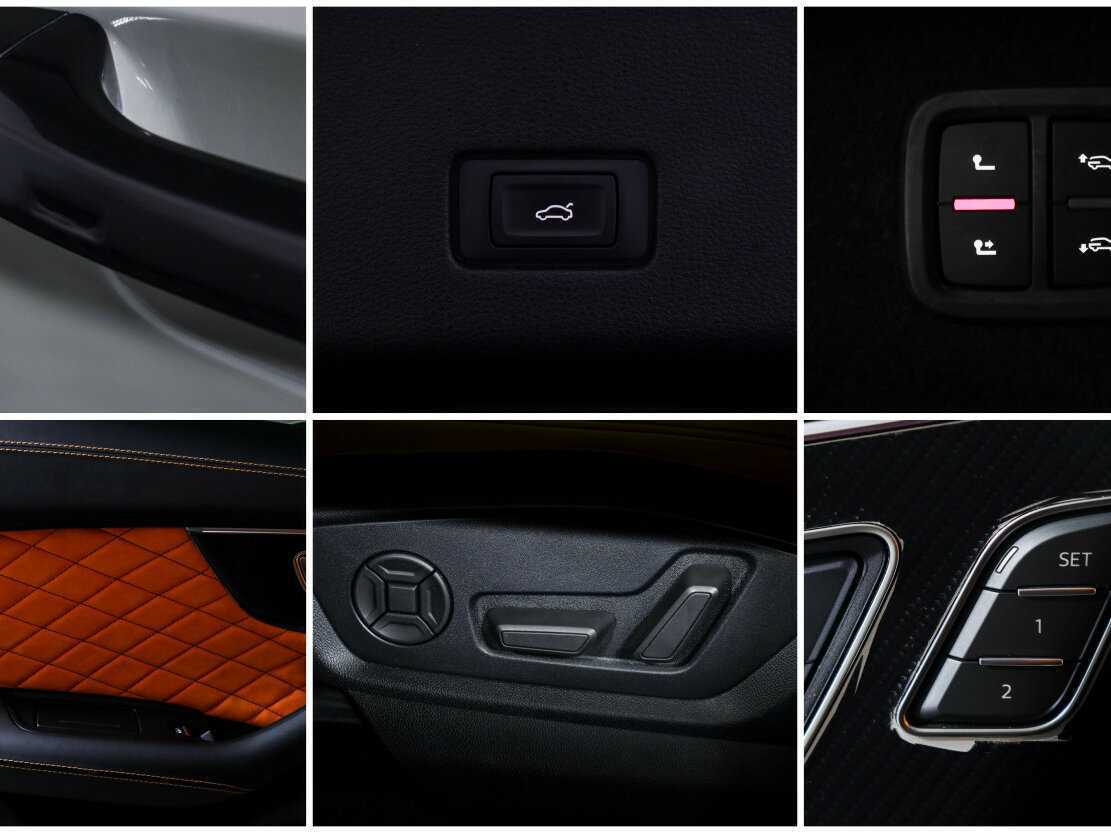 Audi Q8 50 TDI, 2019 Фото №22