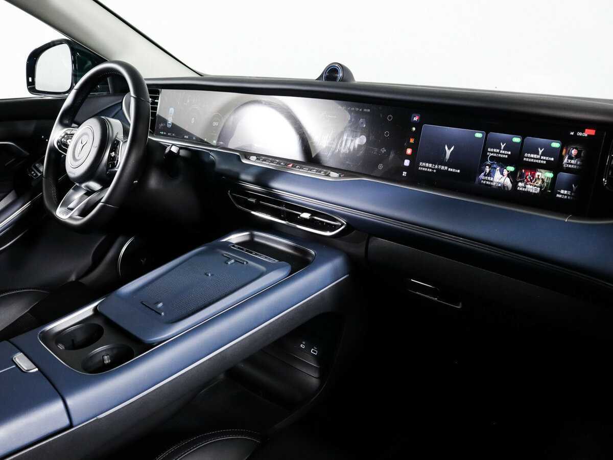 Voyah Free, 2023 - 14 400 км. | Фото №6