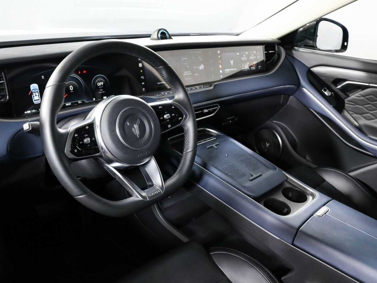 Voyah Free, 2023 Фото №11