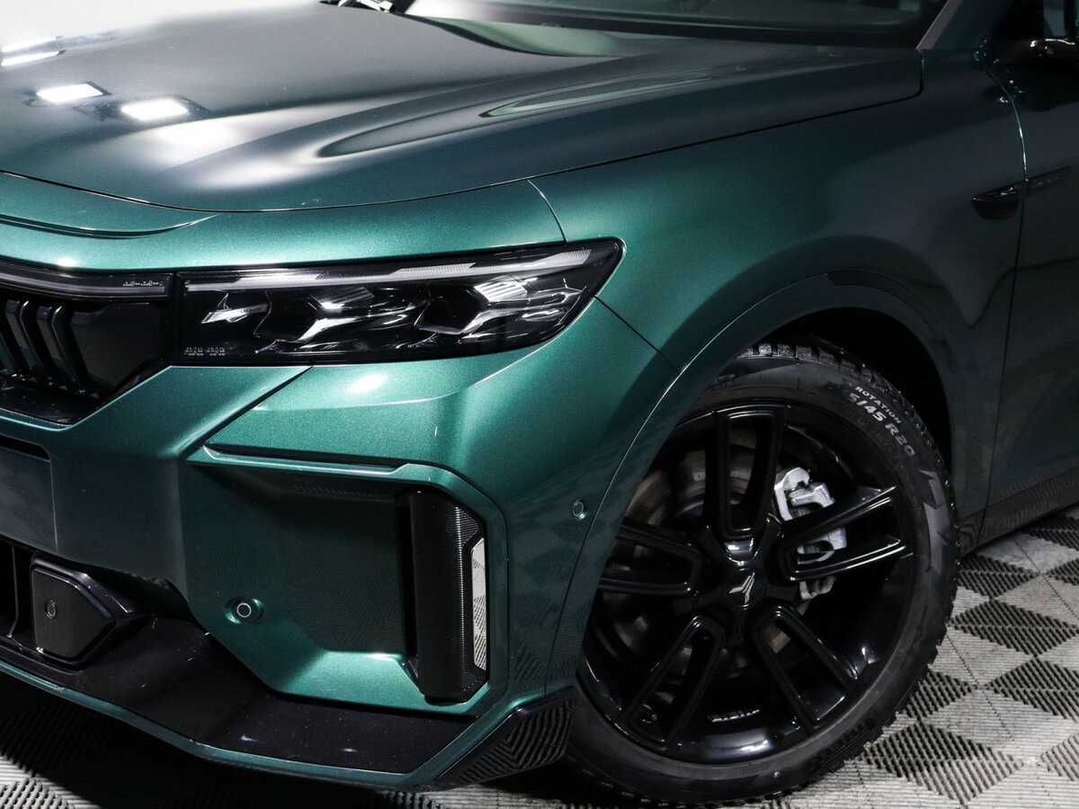 Voyah Free, 2023 Фото №14