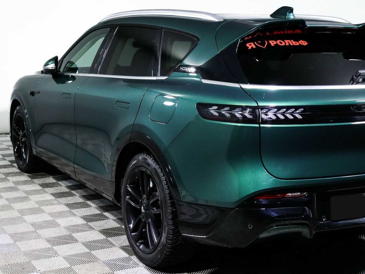 Voyah Free, 2023 Фото №16