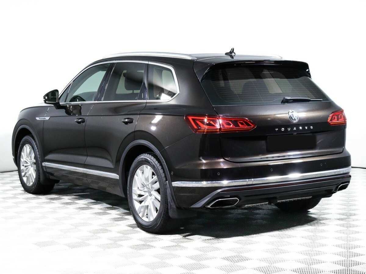 Volkswagen Touareg, 2018 - 186 084 км. | Фото №7