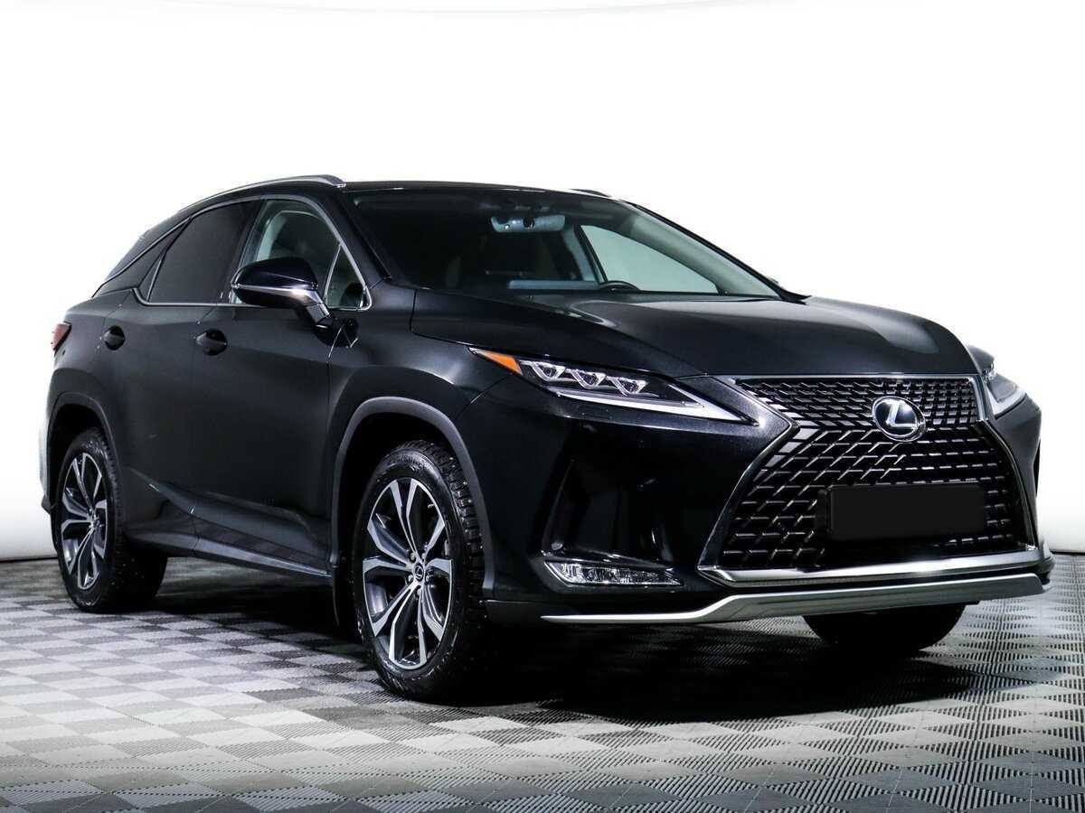 Lexus RX 300, 2019 - 43 378 км. | Фото №3