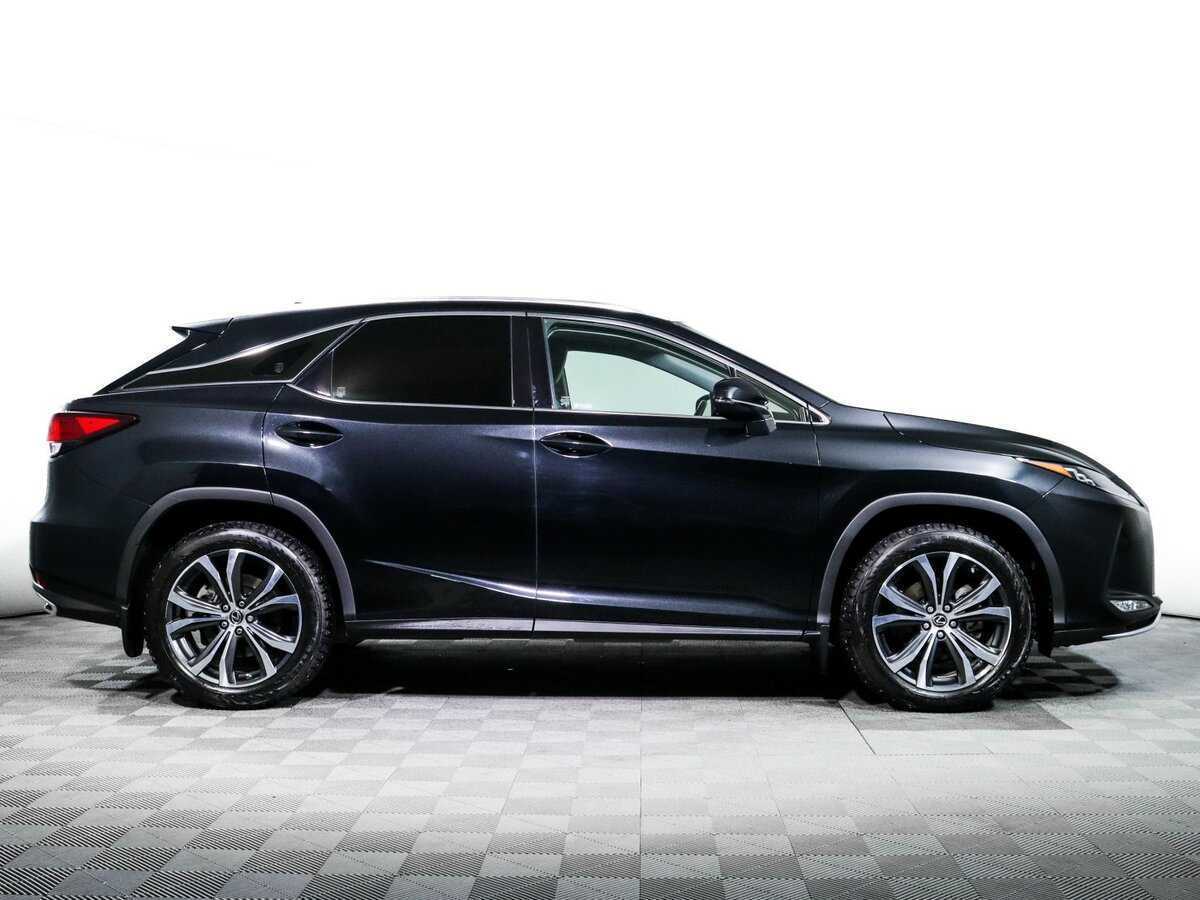 Lexus RX 300, 2019 - 43 378 км. | Фото №4
