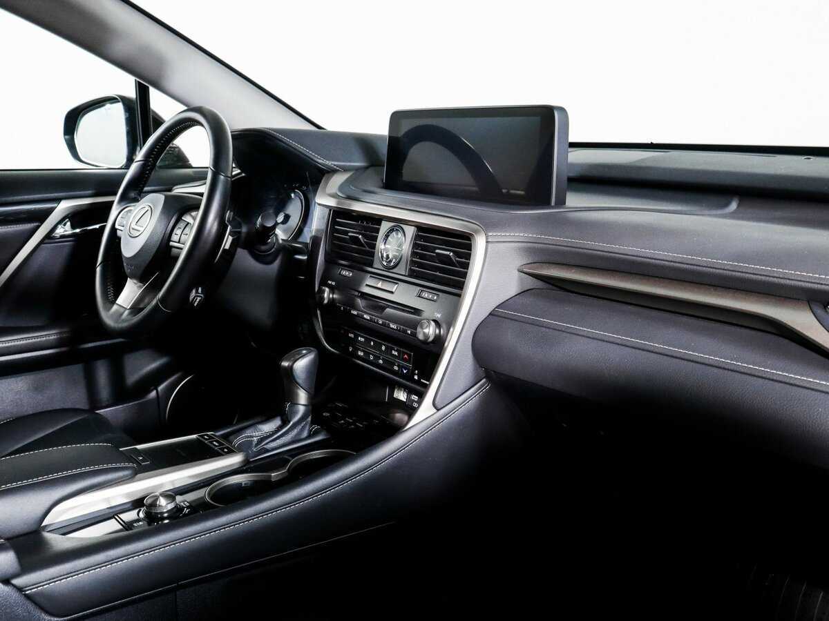 Lexus RX 300, 2019 - 43 378 км. | Фото №6