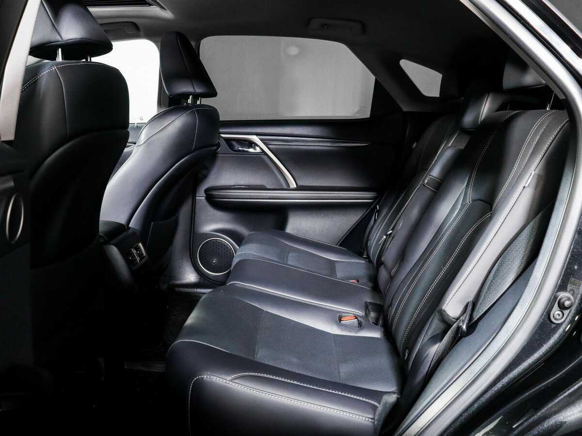Lexus RX 300, 2019 - 43 378 км. | Фото №7