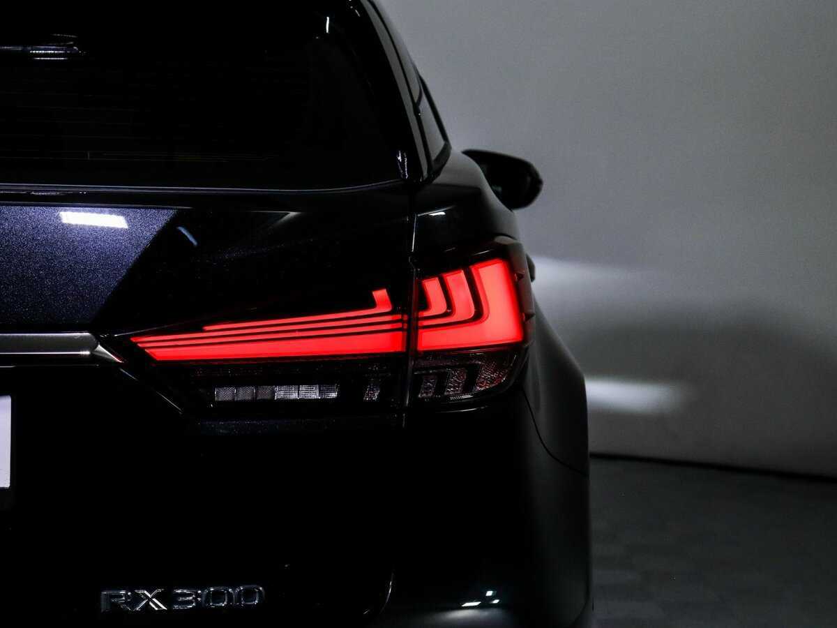 Lexus RX 300, 2019 Фото №16