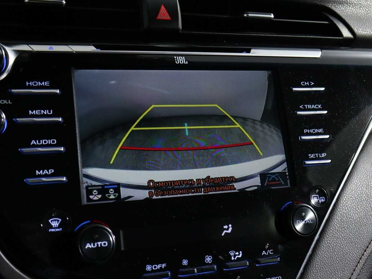 Toyota Camry, 2019 Фото №17