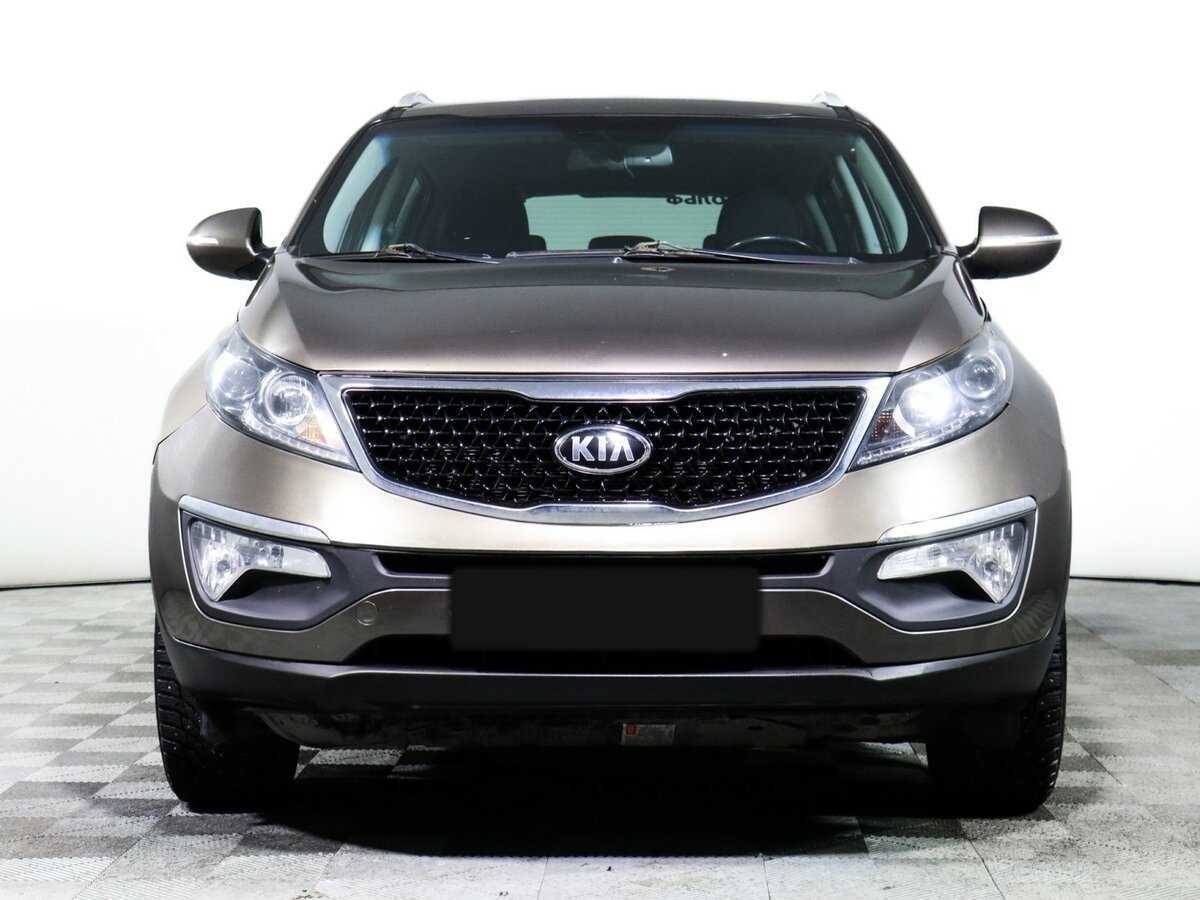 Kia Sportage, 2014 - 143 741 км. | Фото №2