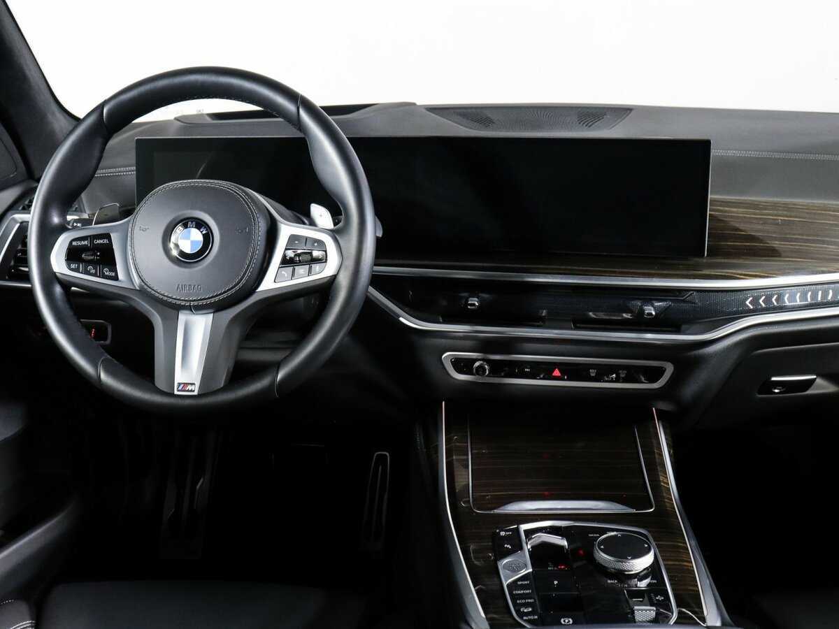 BMW X7 40i, 2022 Фото №9
