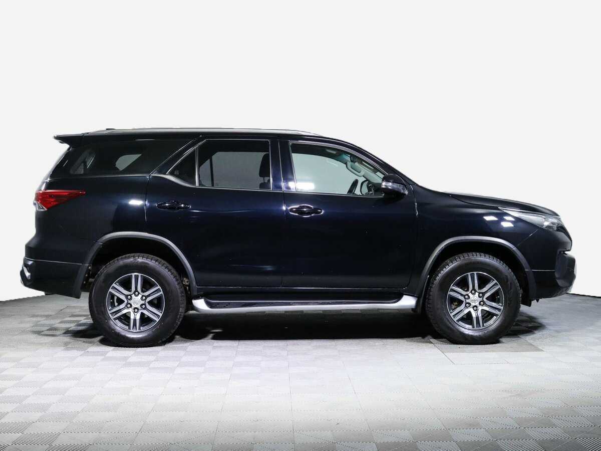 Toyota Fortuner, 2019 - 117 000 км. | Фото №4