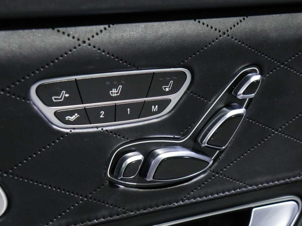 Mercedes-Benz Maybach S-Класс 450, 2019 Фото №15