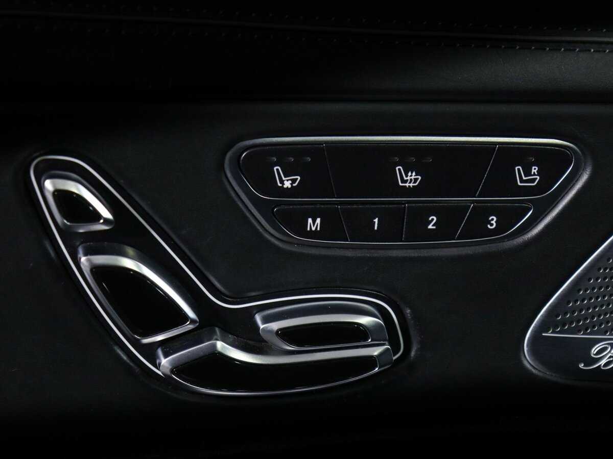 Mercedes-Benz Maybach S-Класс 450, 2019 Фото №21