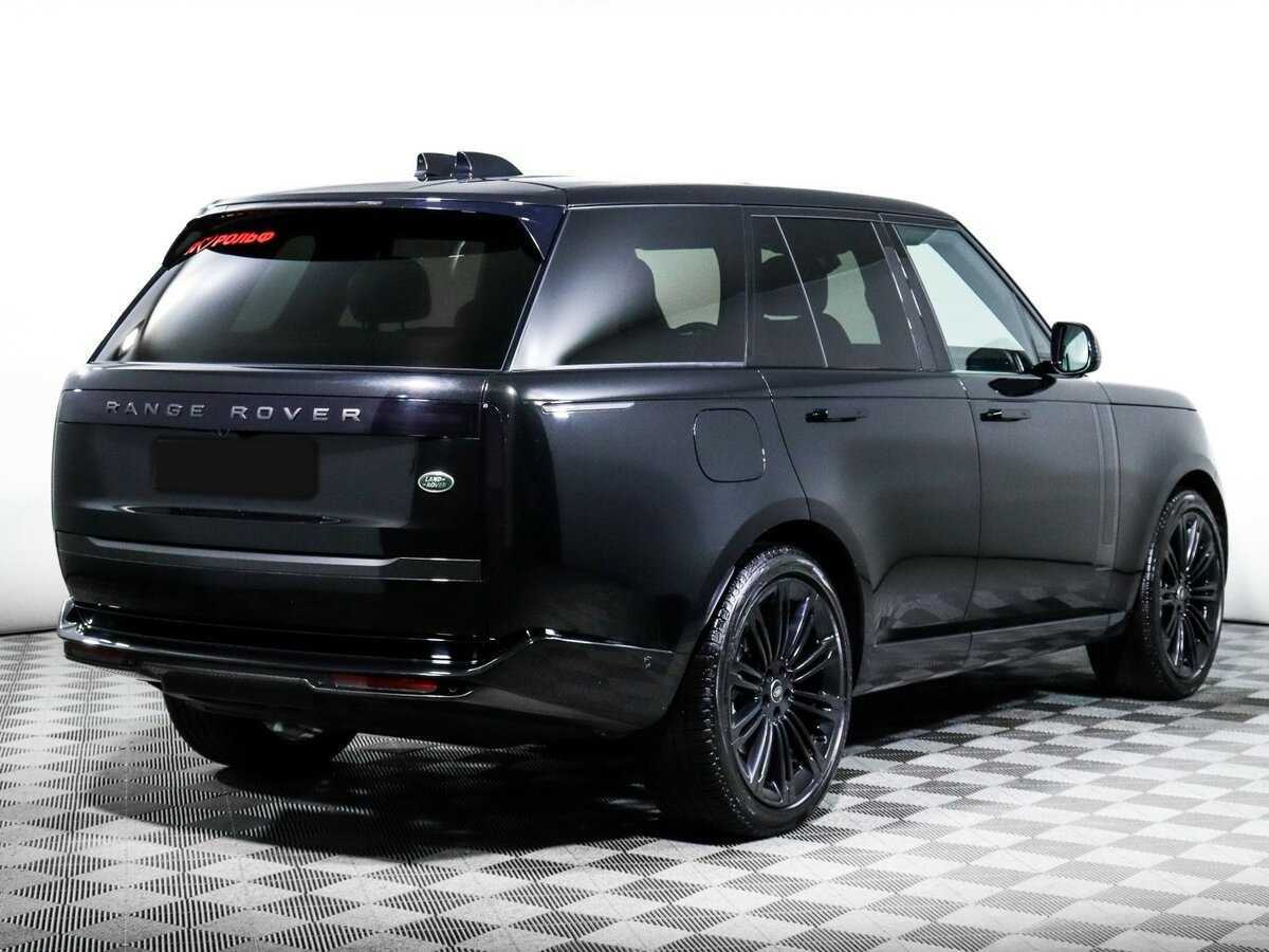 Land Rover Range Rover D350 MHEV, 2023 - 35 447 км. | Фото №5