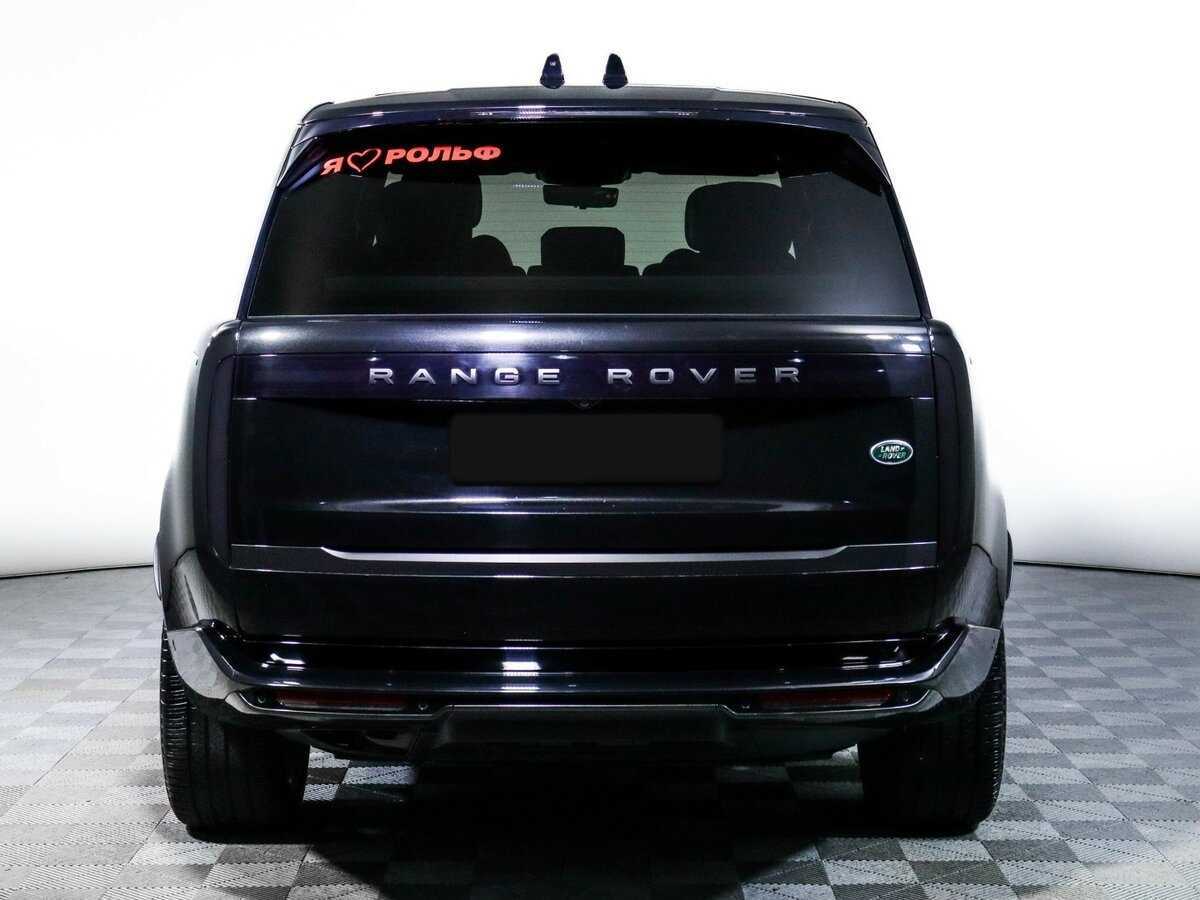 Land Rover Range Rover D350 MHEV, 2023 - 35 447 км. | Фото №6