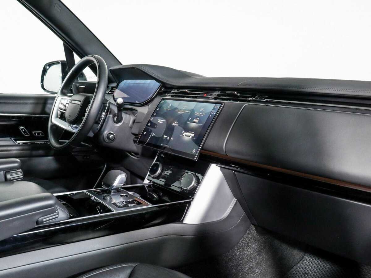 Land Rover Range Rover D350 MHEV, 2023 Фото №9