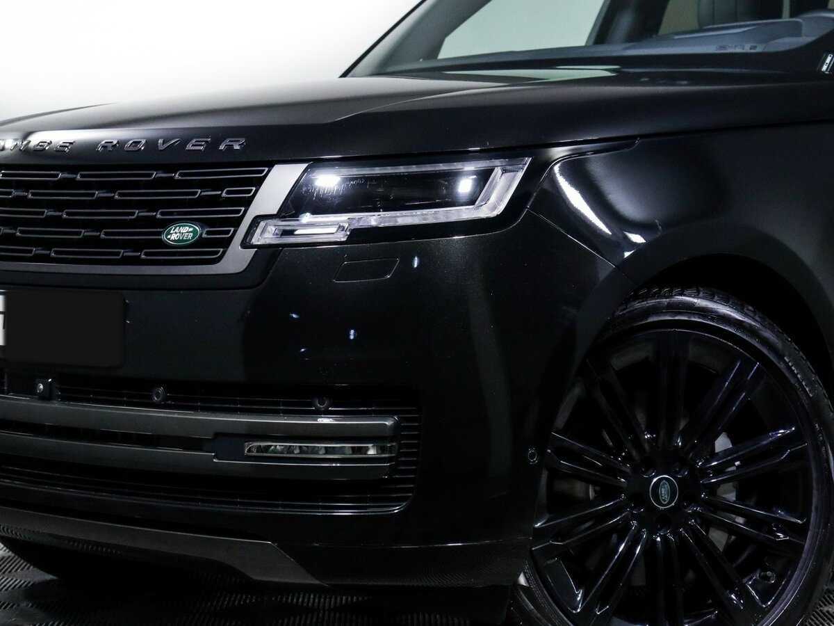 Land Rover Range Rover D350 MHEV, 2023 Фото №17