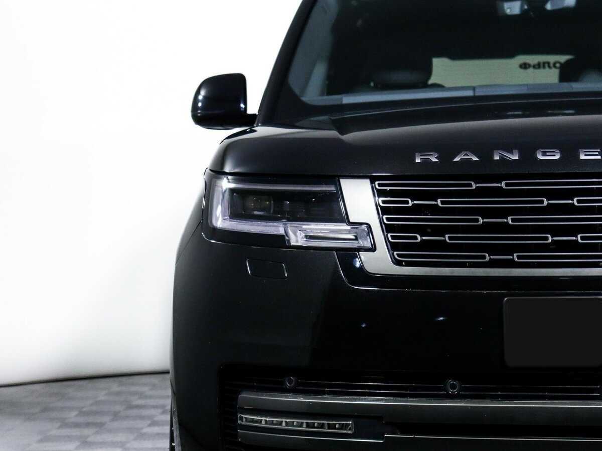Land Rover Range Rover D350 MHEV, 2023 Фото №18