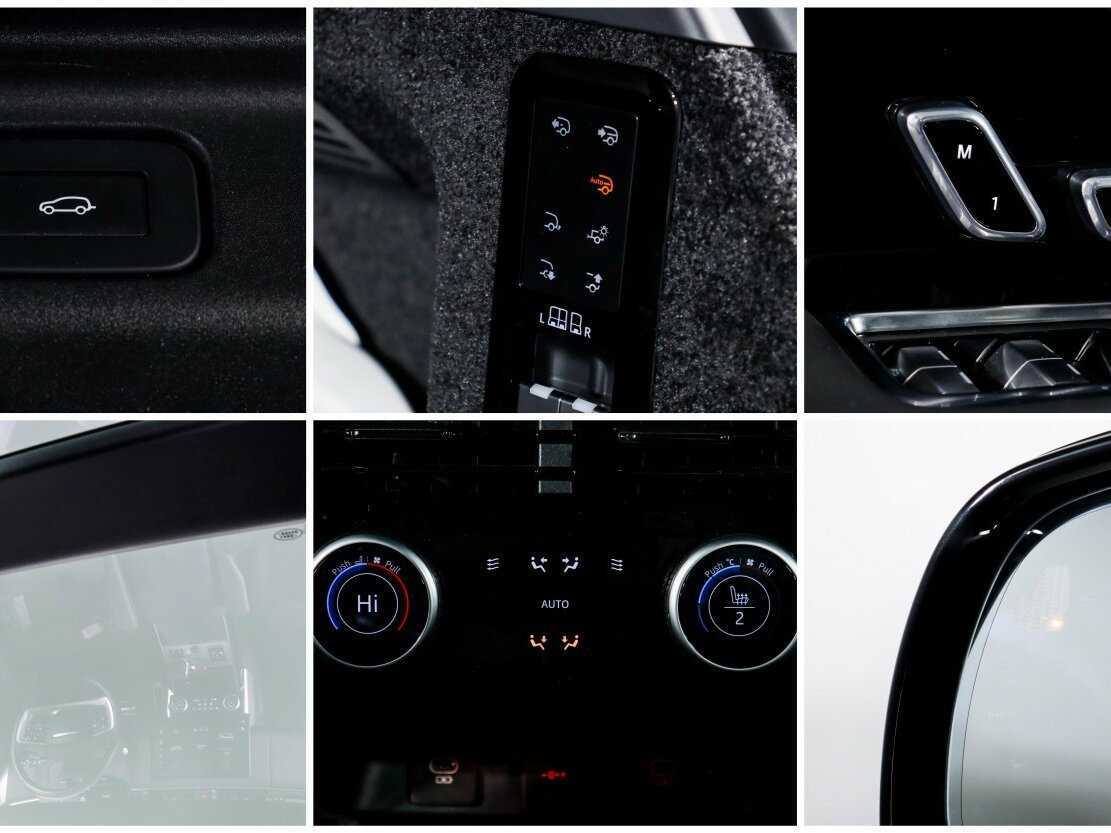 Land Rover Range Rover D350 MHEV, 2023 Фото №24