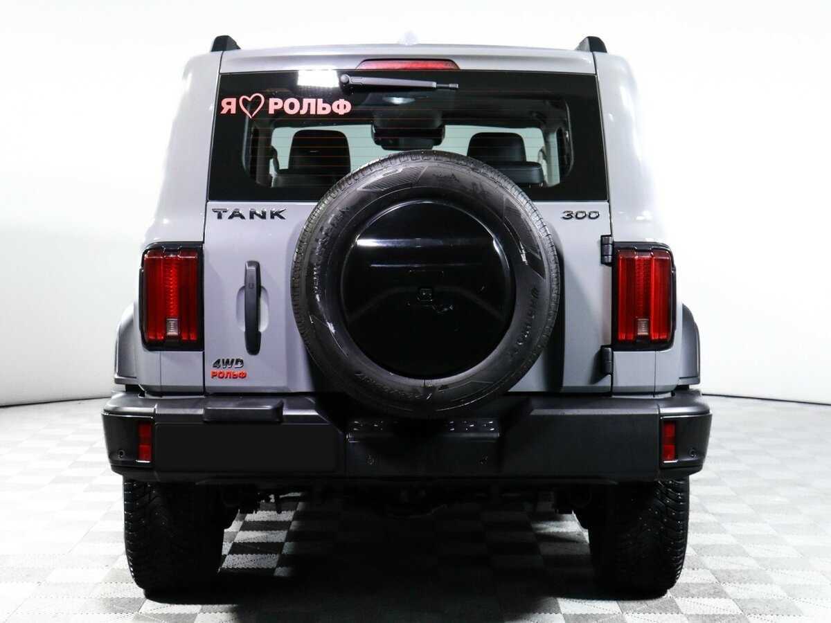 Tank 300, 2022 - 56 577 км. | Фото №6