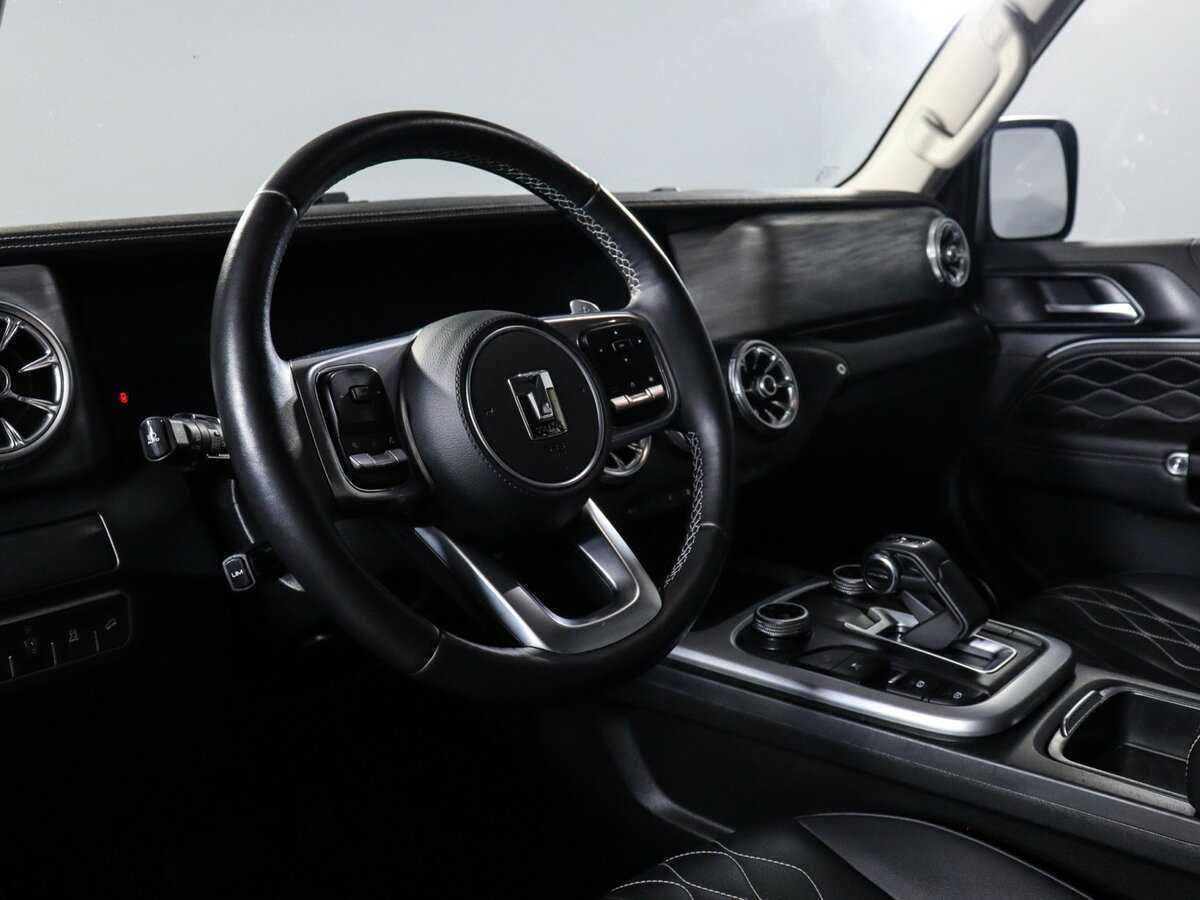 Tank 300, 2022 Фото №14