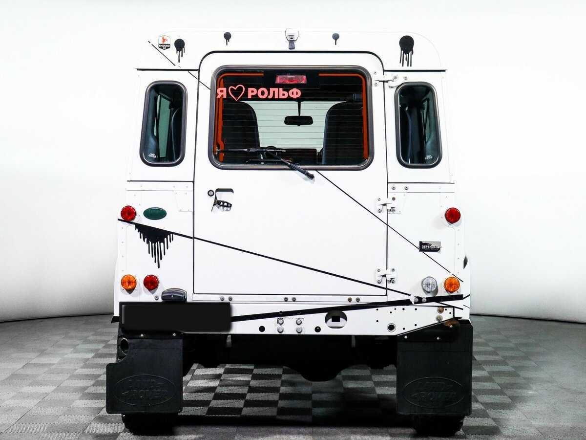 Land Rover Defender 90, 2013 - 37 200 км. | Фото №6